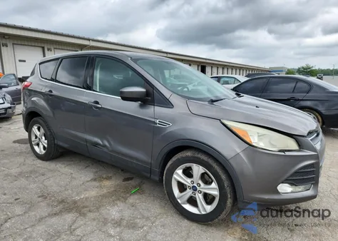 2014 Ford Escape Se z USA, uszkodzony, nr VIN 1FMCU0GX8EUE48471